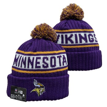 Minnesota Vikings Knit Hats Minnesota Vikings Knit Hats