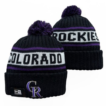 Colorado Rockies Knit Hats Colorado Rockies Knit Hats