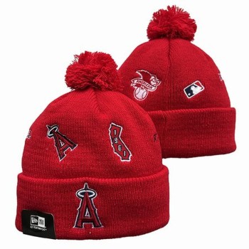 Los Angeles Angels Knit Hat Los Angeles Angels Knit Hat