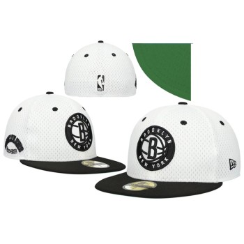 Brooklyn Nets Fitted Hat Brooklyn Nets Fitted Hat