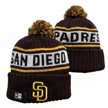 San Diego Padres Knit Hats San Diego Padres Knit Hats