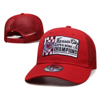 Kansas City Chiefs Adjustable Hat Kansas City Chiefs Adjustable Hat