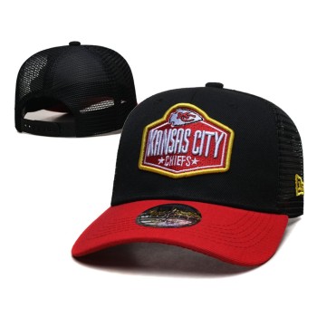 Kansas City Chiefs Adjustable Hat Kansas City Chiefs Adjustable Hat