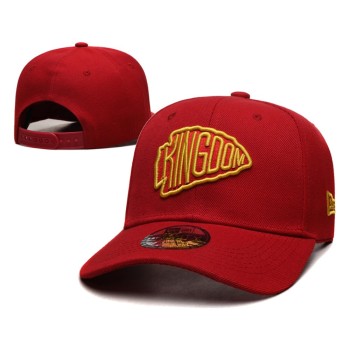 Kansas City Chiefs Adjustable Hat Kansas City Chiefs Adjustable Hat
