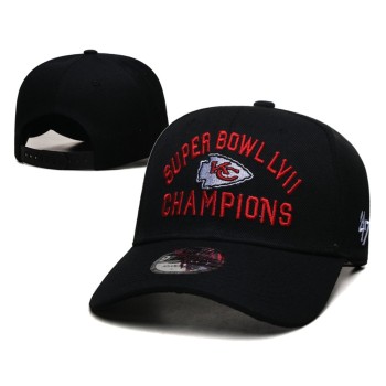 Kansas City Chiefs Adjustable Hat Kansas City Chiefs Adjustable Hat