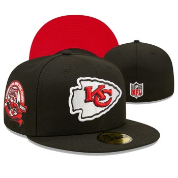 Kansas City Chiefs Fitted Hat Kansas City Chiefs Fitted Hat