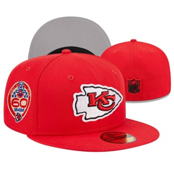 Kansas City Chiefs Fitted Hat Kansas City Chiefs Fitted Hat