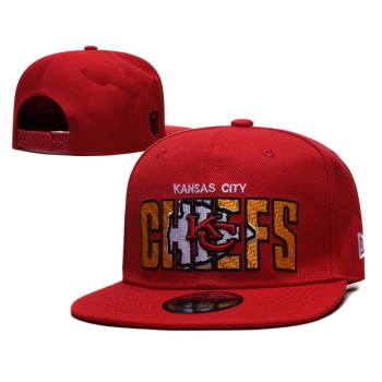 Kansas City Chiefs Snapback Hat Kansas City Chiefs Snapback Hat