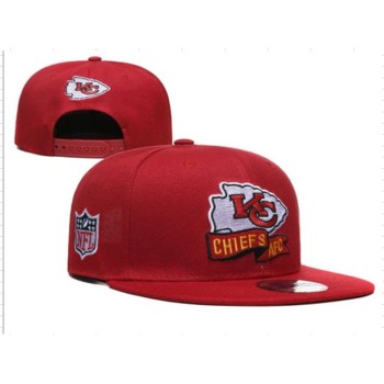 Kansas City Chiefs Snapback Hat Kansas City Chiefs Snapback Hat