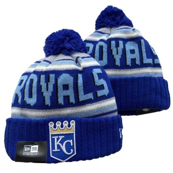 Kansas City Royals Beanies Knit Hat Kansas City Royals Beanies Knit Hat