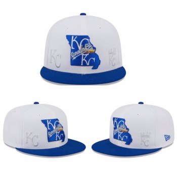 Kansas City Royals Snapback Hat Kansas City Royals Snapback Hat
