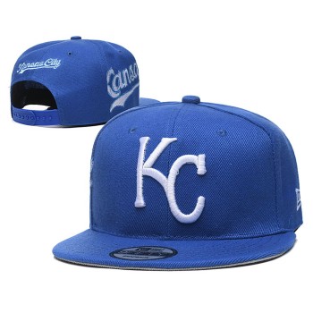 Kansas City Royals Snapback Hat Kansas City Royals Snapback Hat