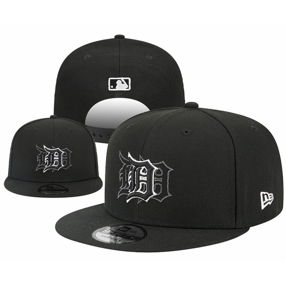 Detroit Tigers Snapback Hat