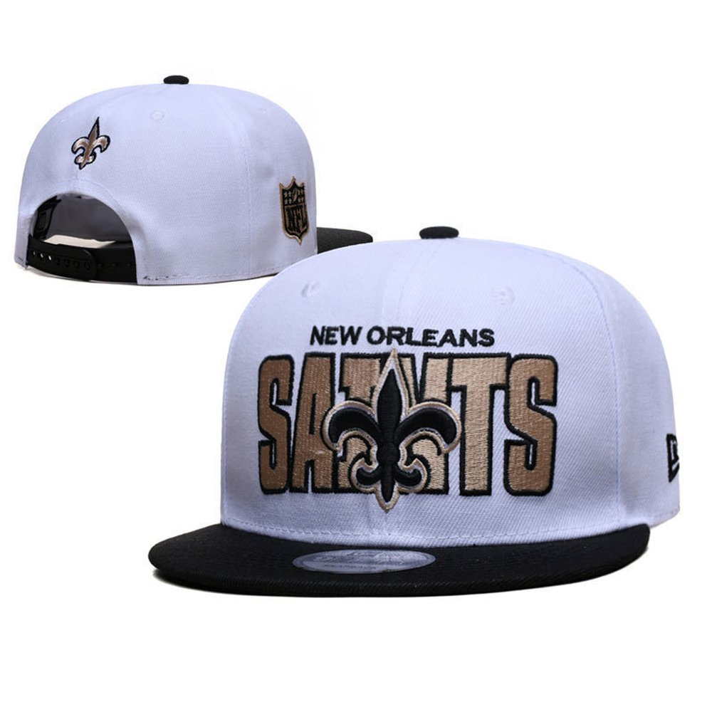 New Orleans Saints Snapback Hat New Orleans Saints Snapback Hat