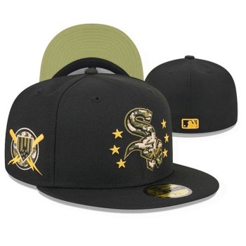 Chicago White Sox Fitted Hat Chicago White Sox Fitted Hat