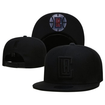 LA Clippers Snapback Hat LA Clippers Snapback Hat