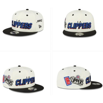 LA Clippers Snapback Hat LA Clippers Snapback Hat