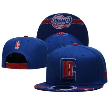 LA Clippers Snapback Hat LA Clippers Snapback Hat