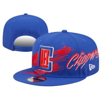 LA Clippers Snapback Hat LA Clippers Snapback Hat