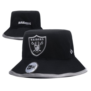 Las Vegas Raiders Bucket Hat Las Vegas Raiders Bucket Hat