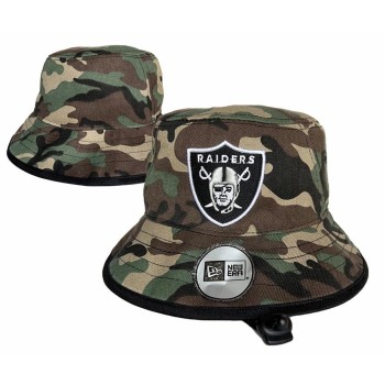 Las Vegas Raiders Bucket Hat Las Vegas Raiders Bucket Hat