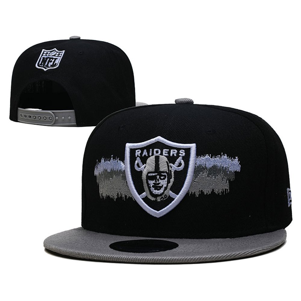 Las Vegas Raiders Snapback Hat