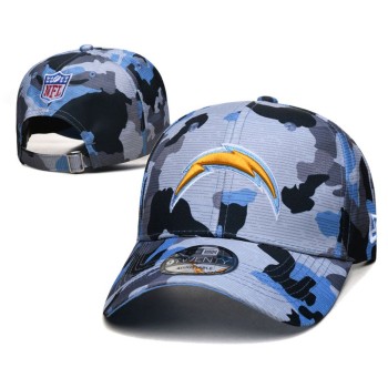Los Angeles Chargers Adjustable Hat Los Angeles Chargers Adjustable Hat