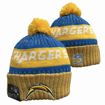 Los Angeles Chargers Beanies Knit Hat Los Angeles Chargers Beanies Knit Hat