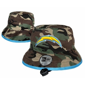 Los Angeles Chargers Bucket Hat Los Angeles Chargers Bucket Hat