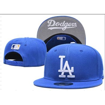 Los Angeles Dodgers Snapback Hat Los Angeles Dodgers Snapback Hat