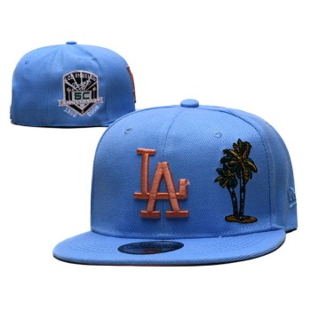 Los Angeles Dodgers Snapback Hat