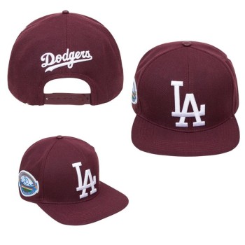 Los Angeles Dodgers Snapback Hat Los Angeles Dodgers Snapback Hat
