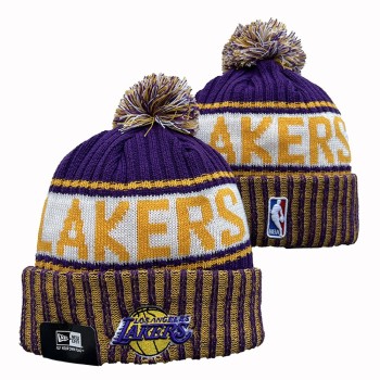 Los Angeles Lakers Beanies Knit Hat Los Angeles Lakers Beanies Knit Hat