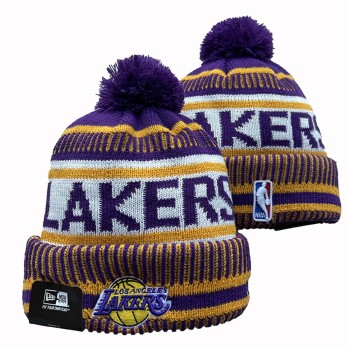 Los Angeles Lakers Beanies Knit Hat Los Angeles Lakers Beanies Knit Hat