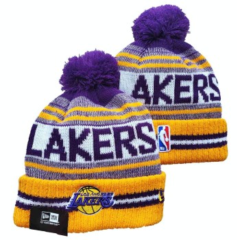 Los Angeles Lakers Beanies Knit Hat Los Angeles Lakers Beanies Knit Hat