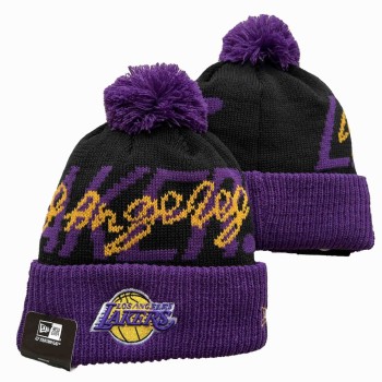 Los Angeles Lakers Beanies Knit Hat Los Angeles Lakers Beanies Knit Hat
