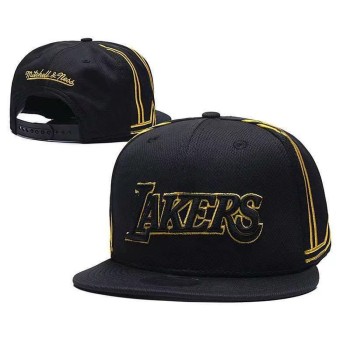 Los Angeles Lakers Snapback Hat Los Angeles Lakers Snapback Hat