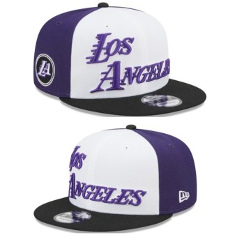 Los Angeles Lakers Snapback Hat Los Angeles Lakers Snapback Hat