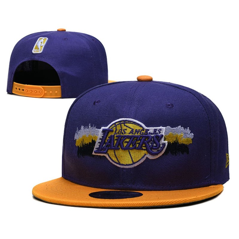 Los Angeles Lakers Snapback Hat Los Angeles Lakers Snapback Hat