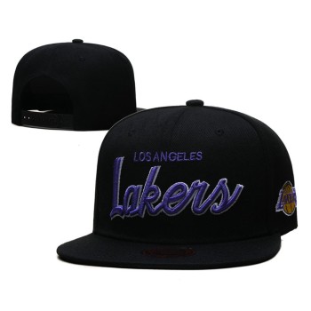 Los Angeles Lakers Snapback Hat Los Angeles Lakers Snapback Hat