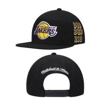 Los Angeles Lakers Snapback Hat Los Angeles Lakers Snapback Hat