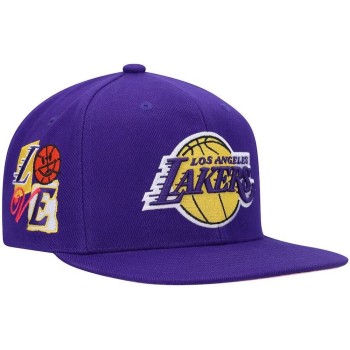 Los Angeles Lakers Snapback Hat Los Angeles Lakers Snapback Hat