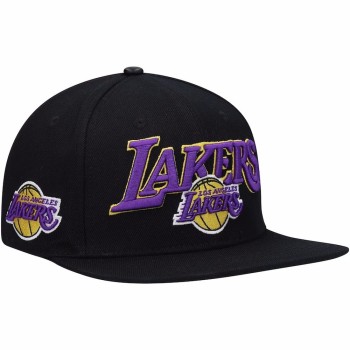 Los Angeles Lakers Snapback Hat Los Angeles Lakers Snapback Hat