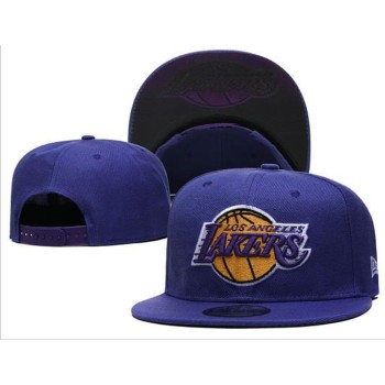 Los Angeles Lakers Snapback Hat Los Angeles Lakers Snapback Hat