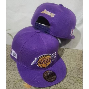 Los Angeles Lakers Snapback Hat Los Angeles Lakers Snapback Hat