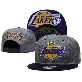 Los Angeles Lakers Snapback Hat Los Angeles Lakers Snapback Hat