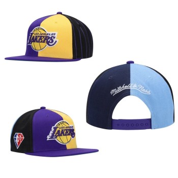 Los Angeles Lakers Snapback Hat Los Angeles Lakers Snapback Hat