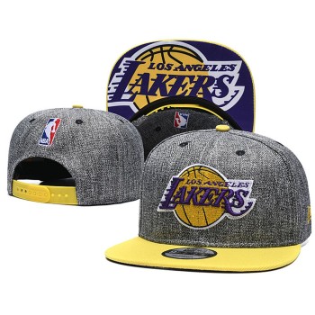 Los Angeles Lakers Snapback Hat Los Angeles Lakers Snapback Hat