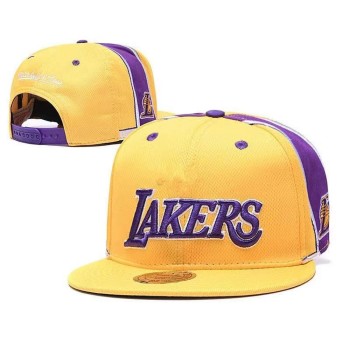 Los Angeles Lakers Snapback Hat Los Angeles Lakers Snapback Hat