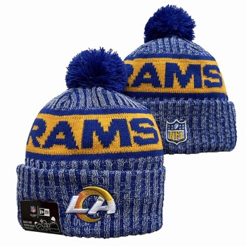 Los Angeles Rams Beanies Knit Hat Los Angeles Rams Beanies Knit Hat
